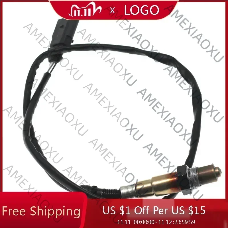  0258010036 Oxygen Sensor Downstream 95560613630 Fit for VW Porsche Audi SU11424