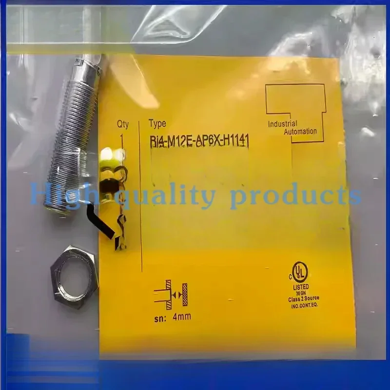 Spot Sensor BI4-M12…