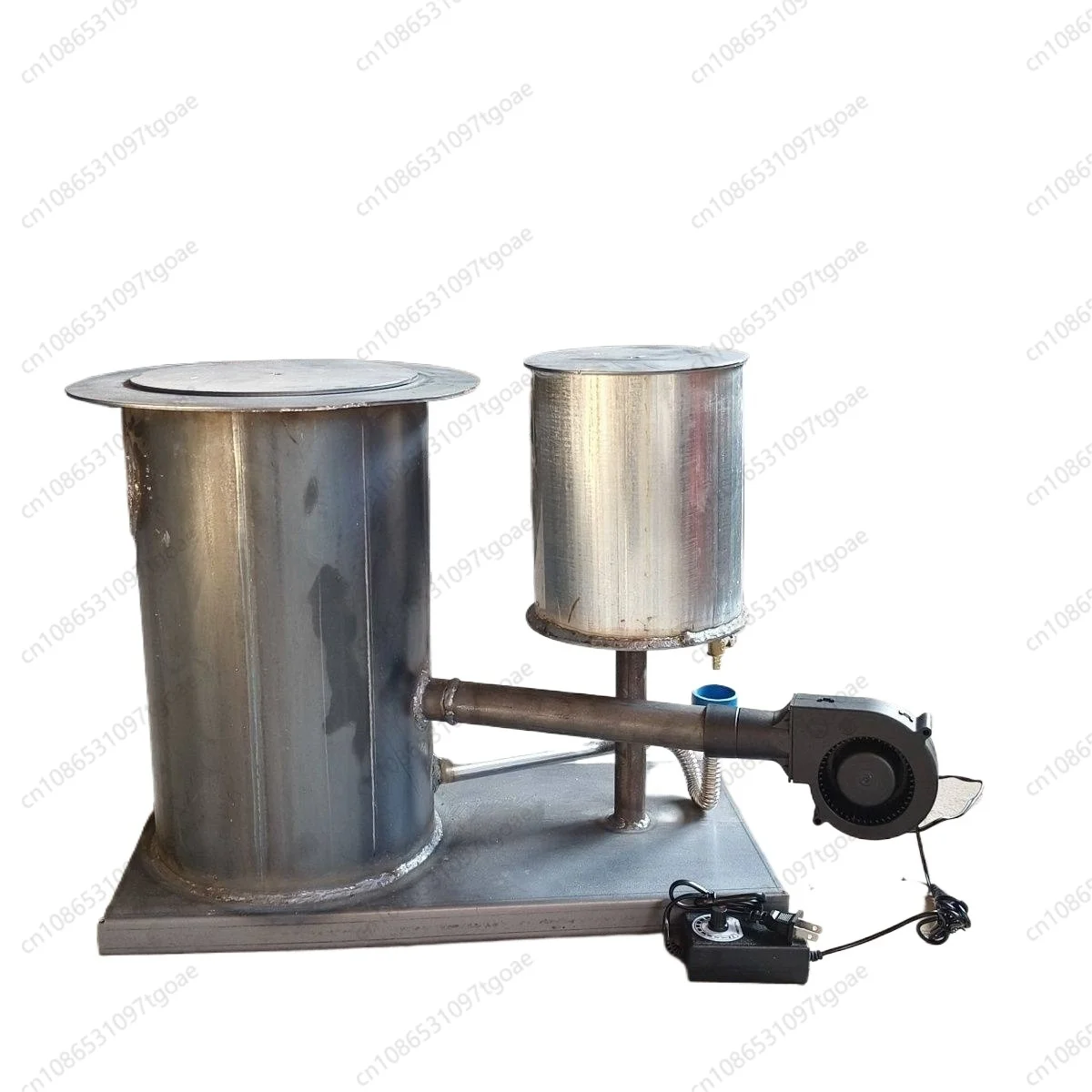 Y-Heizofen, Altölbrennofen, neue Haushaltsfarm im Innenbereich, Heizung