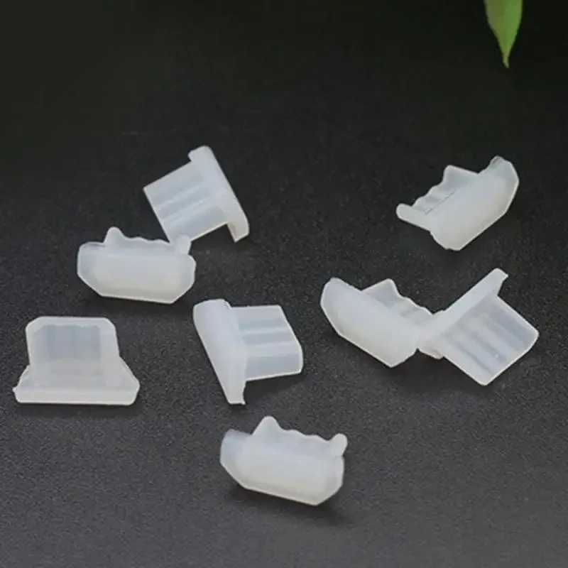 Silicone Dust Plugs Type C Charging Port Protector Stopper Cover for phone 15 Max 15 Plus Oneplus Anti-Dust Plug