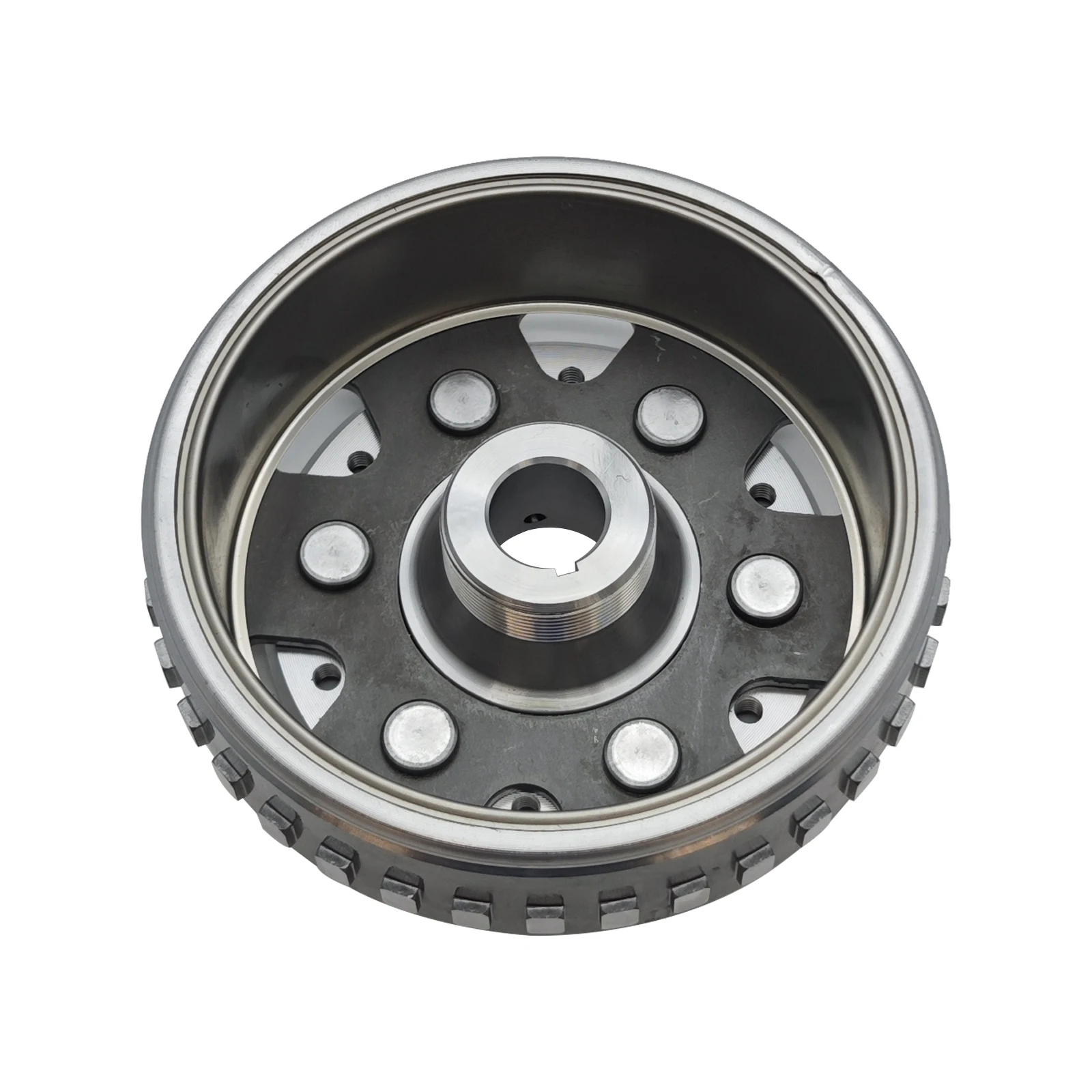 MAGNETO ALTERNATOR ROTOR for Snarler AT6 AT5 OEM E01C21220001 ATV UTV SPARE PARTS