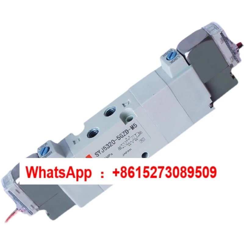 

Electromagnetic valve SY3120/SY5120/SY7120-5LZD/5LZ/5LD/5LOZ-M5/01/02