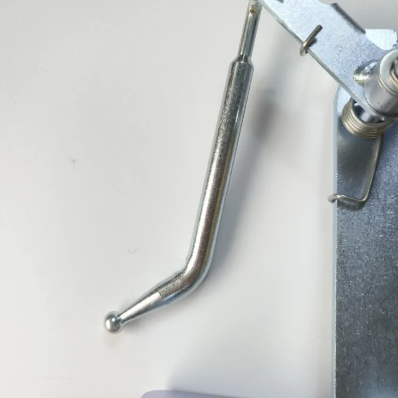 A Hydraulic throttle control mechanism Forklift parts with pole 2006520001