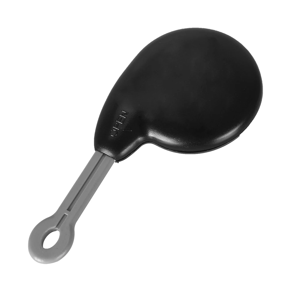 KEYYOU Remote Key Shell 2 Buttons Fits for Toyota for Cobra Alarm 7777 1046 3193 7928 8188 Keyless Entry Fob Case