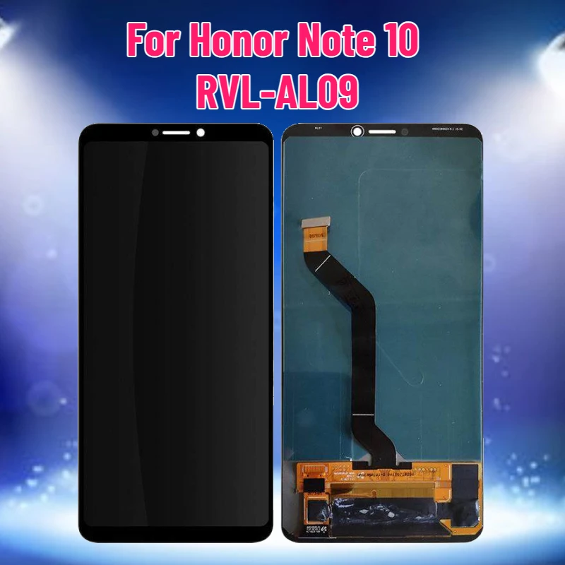 

6.95" LCD for Honor Note 10 Display RVL-AL09 LCD Touch Screen for Honor Note10 Display Replacement