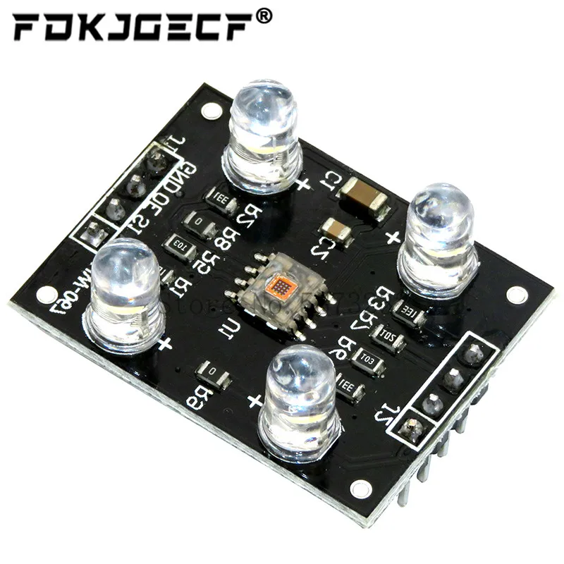 sensor-de-reconhecimento-de-cor-tcs230-tcs3200-sensor-de-cor-modulo-de-reconhecimento-de-cor-para-arduino-modulo-diy-entrada-dc-3-5v
