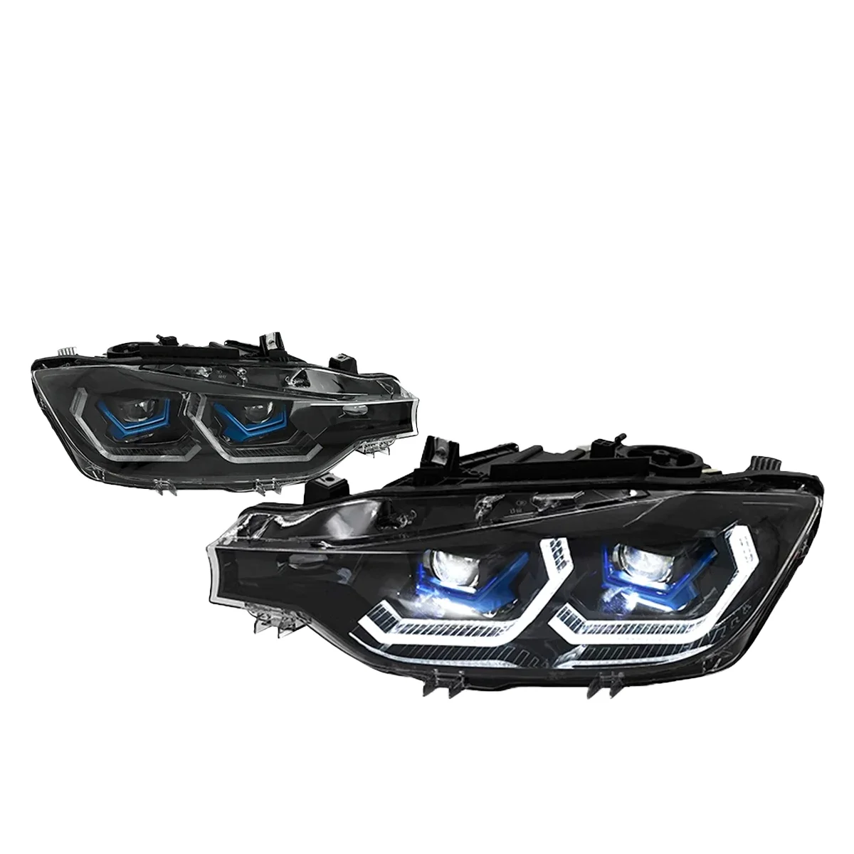 

Suitable for 3 Series 2012-2019 F30 F35 lights LED projection headlights, daytime running lights, auto parts