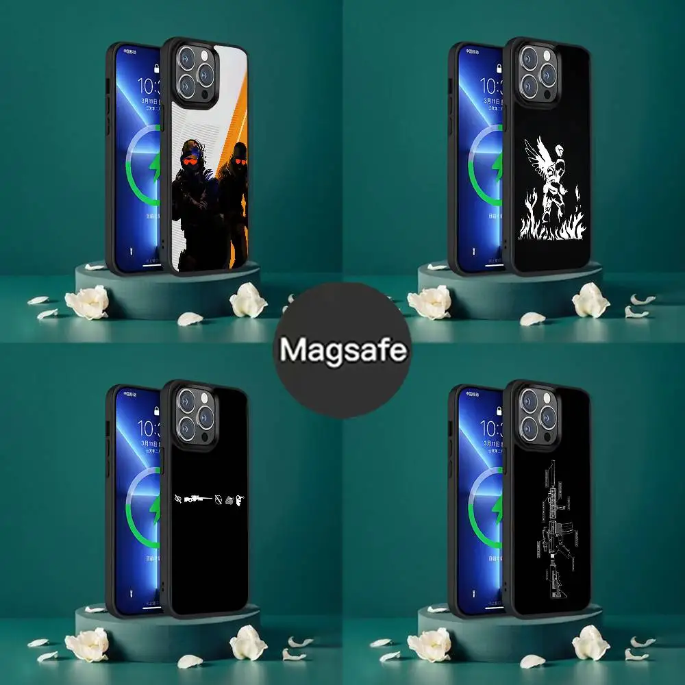 C-CS2 Game Phone Ca… - image