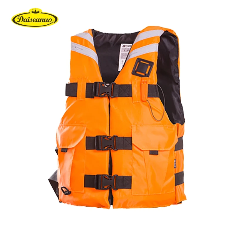 

Спасательный жилет Daiseanuo для взрослых мужчин и детей, спасательные жилеты для детей 100N PFD, спасательные пособия для плавания и рыбалки с отражателем