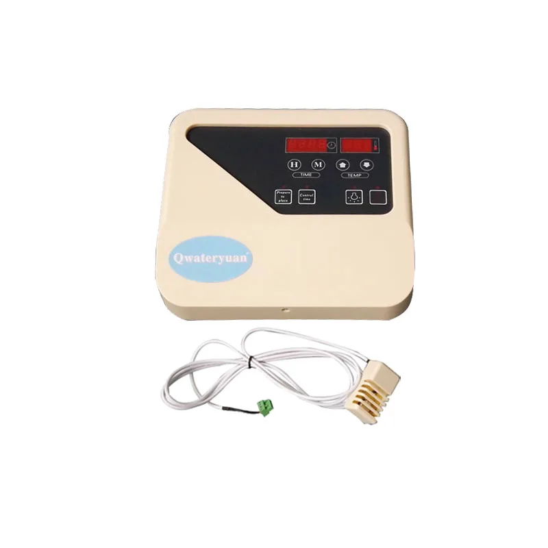 3-15KW Sauna Furnace External Controller Sauna Controller Dry Steam Oven Control Switch with Temperature Control Probe