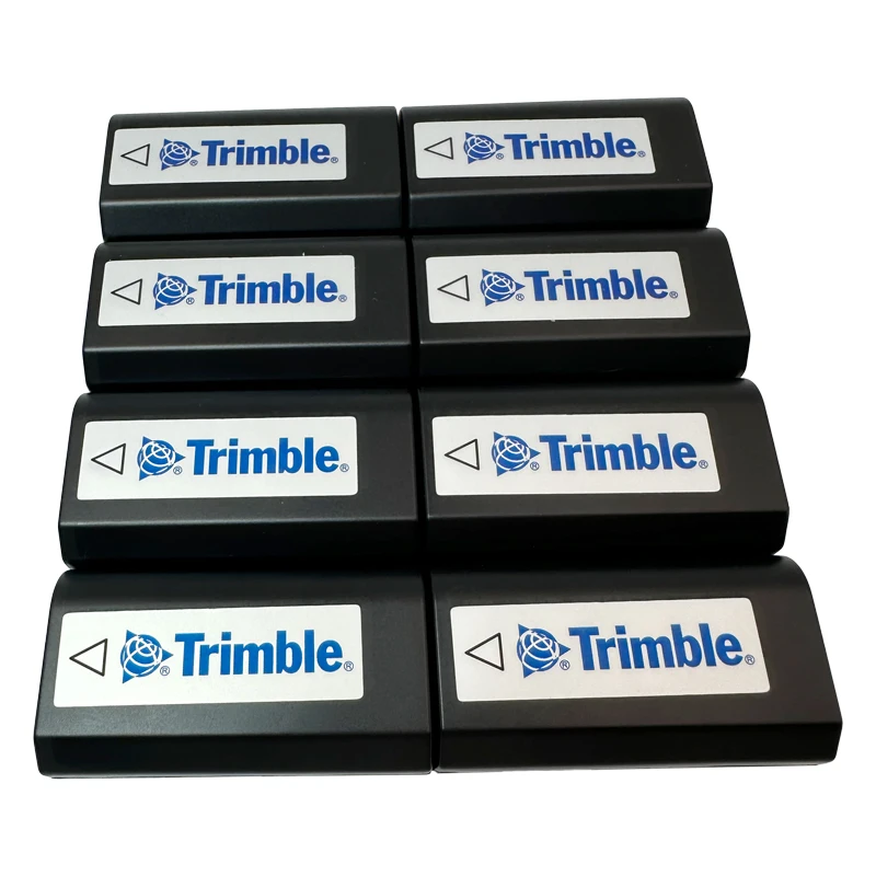 10PCS 8PCS 3400mAh 7.4V Battery For Trimble 54344 GPS Battery 5700 5800 MT1000 R7 R8 Surveying Instruments