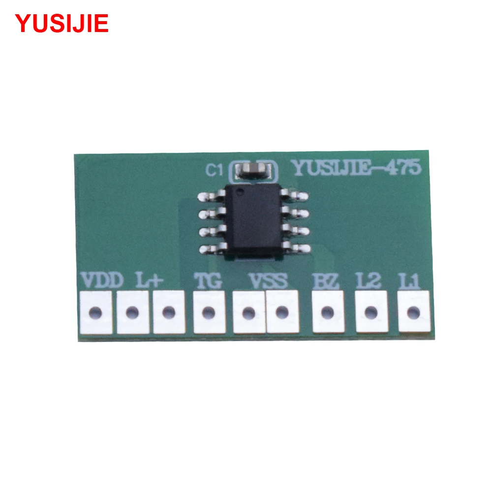 YUSIJIE-475 Music Chip DIY Toy Educational Electronic Jingle Bells Music Chip Module