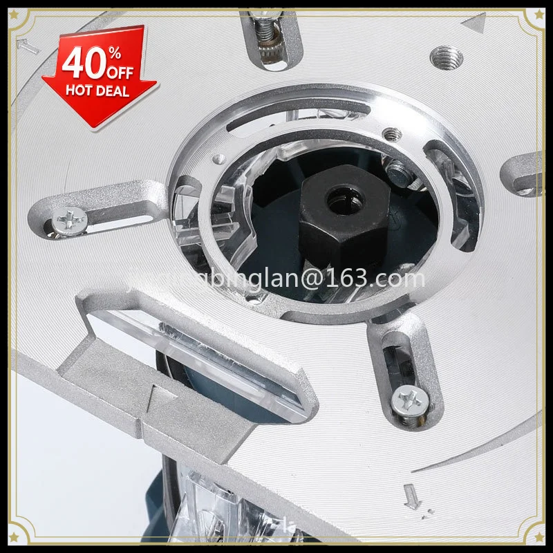 Factory direct woodworking tool trimming machine flip panel woodworking insert board rt0700c