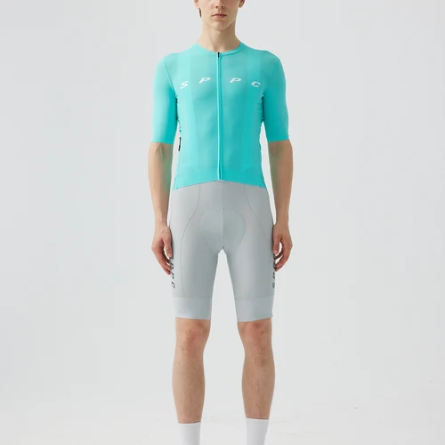 SPEXCEL 2025 SPPC AMON RACE aero Fit verano camisetas de ciclismo de manga corta súper ligeras el más nuevo tejido de secado rápido y transpirable