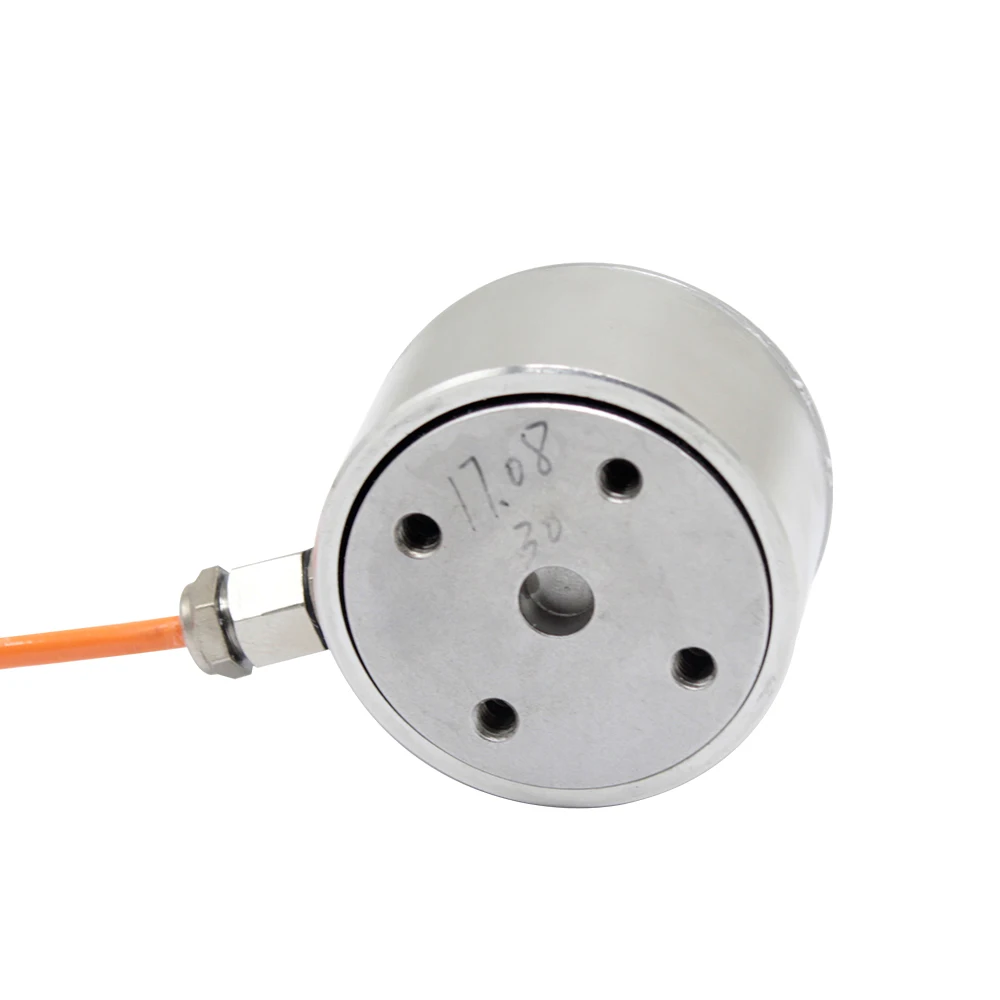 High-precision Pressure Sensor Cylindrical Tension Pressure Force Measurement Micro Small Load Cell