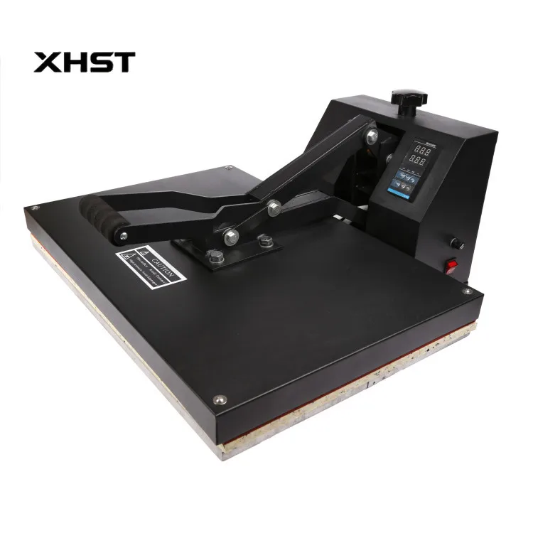 16*24Inch Heat Press Machine Large Format 40*60CM Flat Simple Press Transfer Machine for Cap & Mug Printing