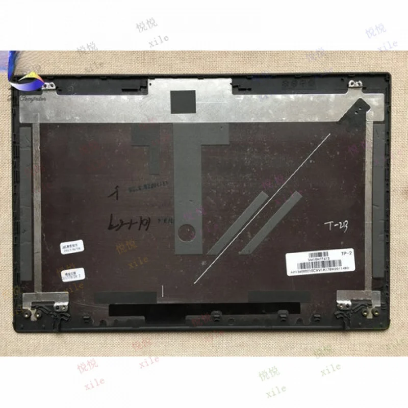 

L New For Lenovo ThinkPad T460S T470S LCD Back Cover 01ER089 00JT992 TOUCH