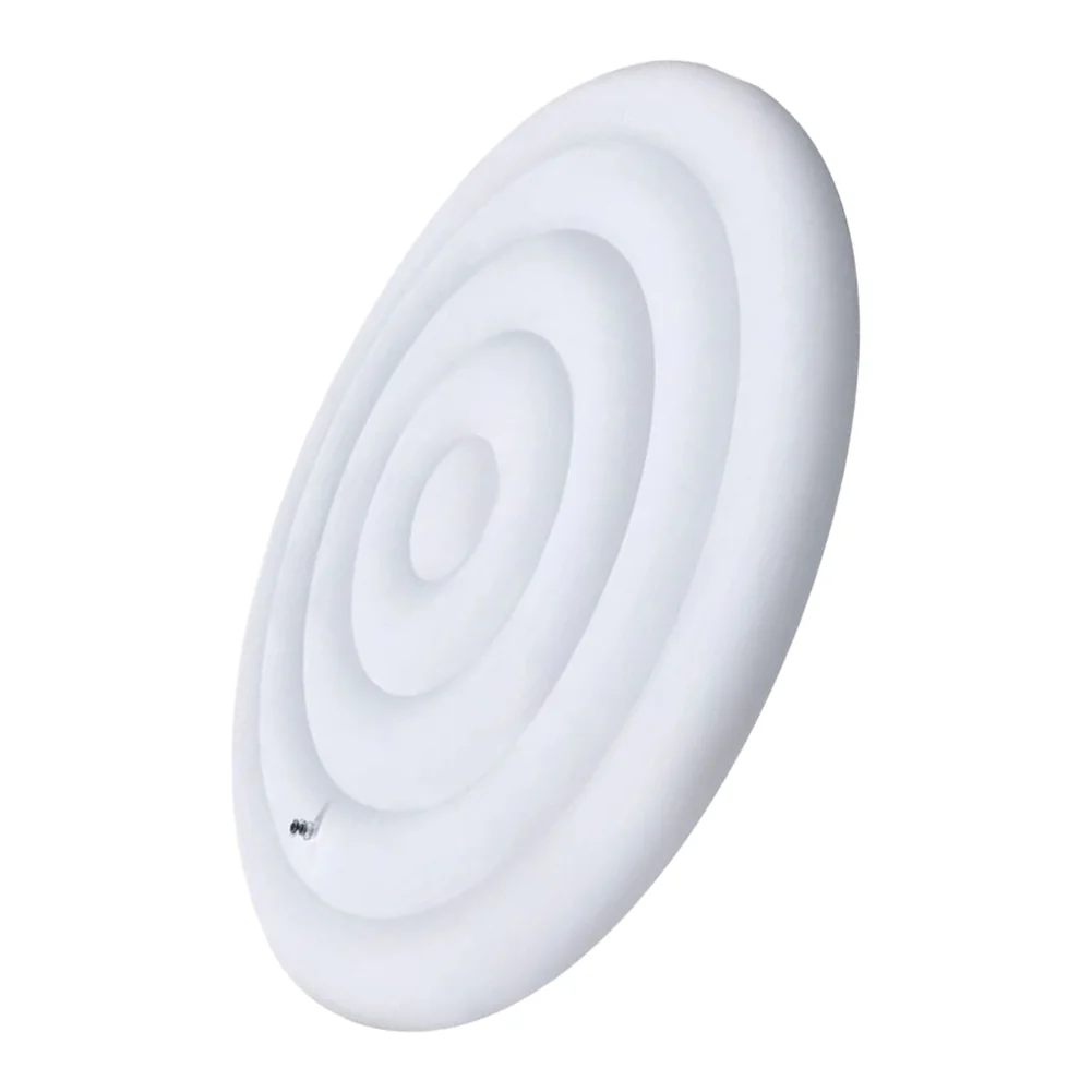 Quick Inflate Bathtub Cover Outdoor Spa Windproof Spa Cover Inflatable Bathtub Cover Thermal Insulation Easy Setup Process
