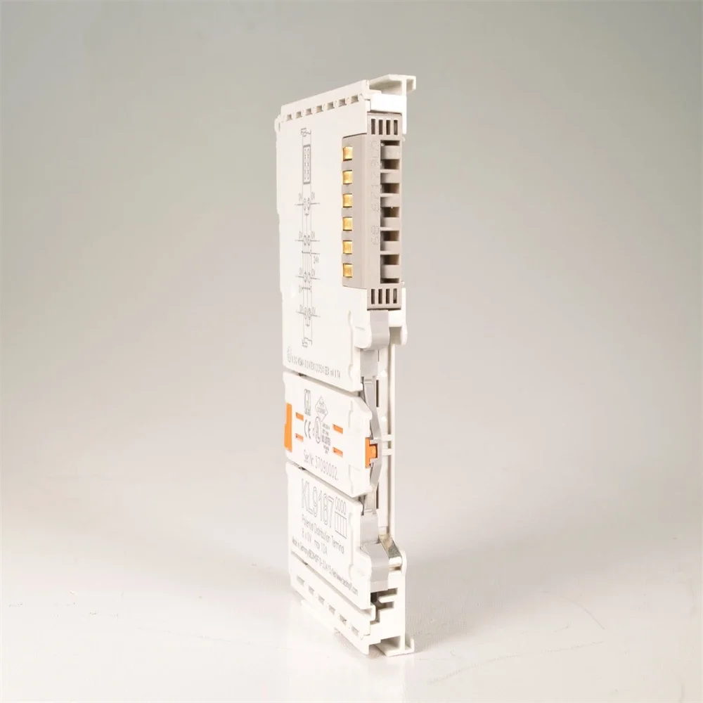 In Stock EtherCAT Beckhoff Plc Module EL3356
