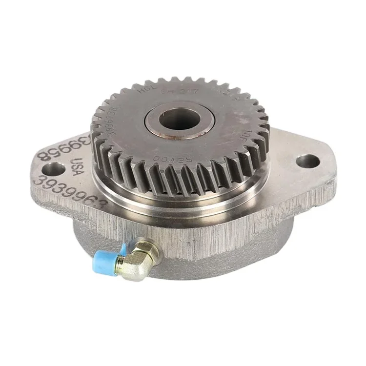 

6C8.3 QSL9 L9 ISC8.3 die sel engine parts Hydraulic Pump Adapter 3939963 3936224 3923321 3910655 3903106 for cummins