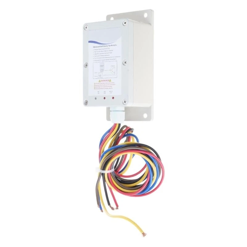

A2BF RVs Trailer Campers AC Soft Starter for RVs Air Conditioner