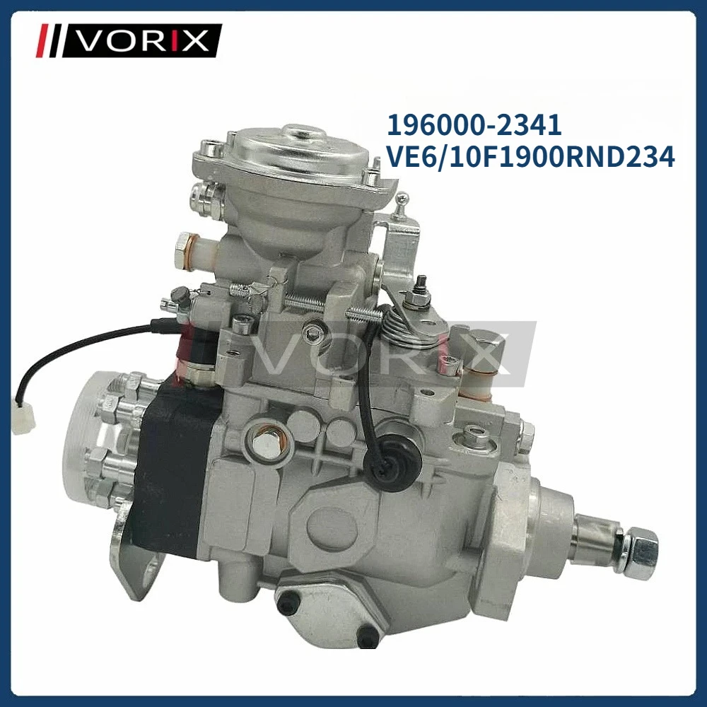 

Fuel Injection Pump 196000-2341 22100-1C090 VE6/10F1900RND234 for TOYOTA 1HZ
