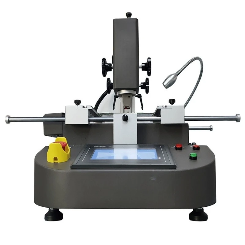 

Rework table small S7 three-temperature zone manual disassembly and soldering station computer repair motherboard chip equipment