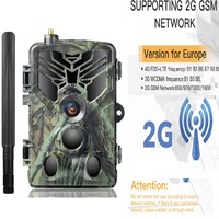 HC-810M MMS SMS SMTP SUNTEK Trail Hunting Camera 20MP 1080P Infrared Wireless Cellular Mobile Night Vision Wildlife Photo Traps