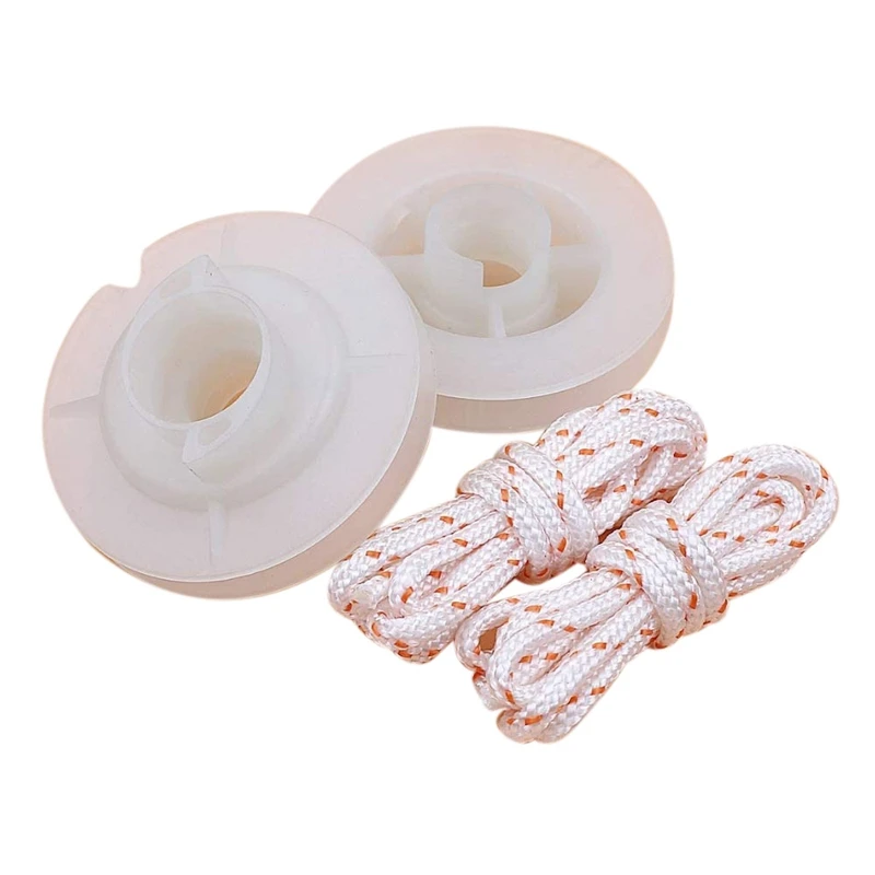 Kettingzaag 2500 Terugslag Starter Poelie Kit Geschikt Voor Chinese 2500 25cc Kettingzaag Zenoah Komatsu G2500 Reserveonderdelen