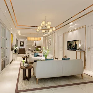 Selbstklebende 3D-Wandfliesenaufkleber, DIY-Spiegel, Dachkante, Acrylkunstdekor, Hintergrundfernseher 8 Hauptverkaufsspiegeldecke - №4