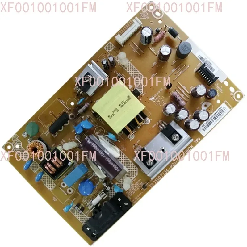 715G7734-P01-007-0H2H TV Power Board - Replacement for 43-Inch TVs (43PFF3601/T3, 43PFF3661/T3)