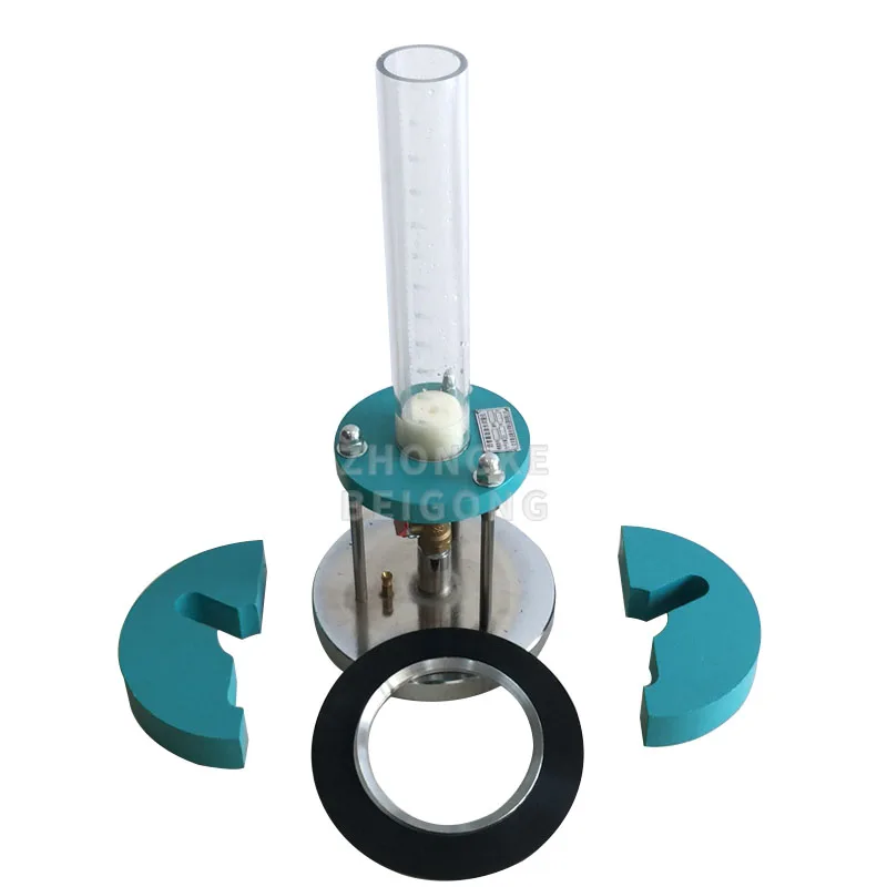 Professional Asphalt Pavement Water Seepage Meter