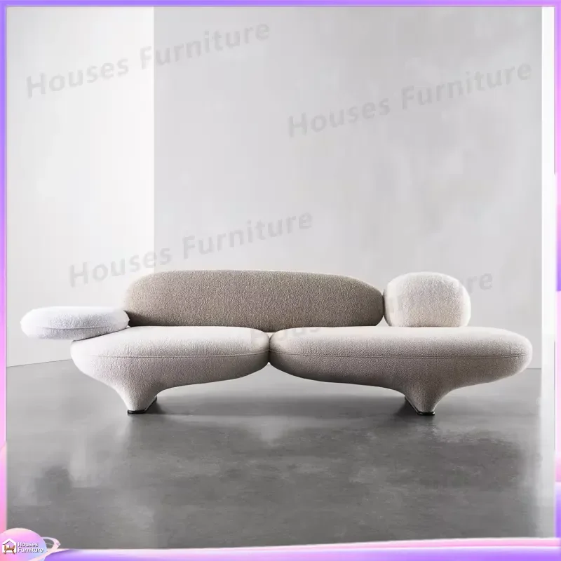 Nordic Double Shoe Cabinet Modern Entryway Storage Bench Simple Hallway Organizer Furniture for Living Room Lobby Reception