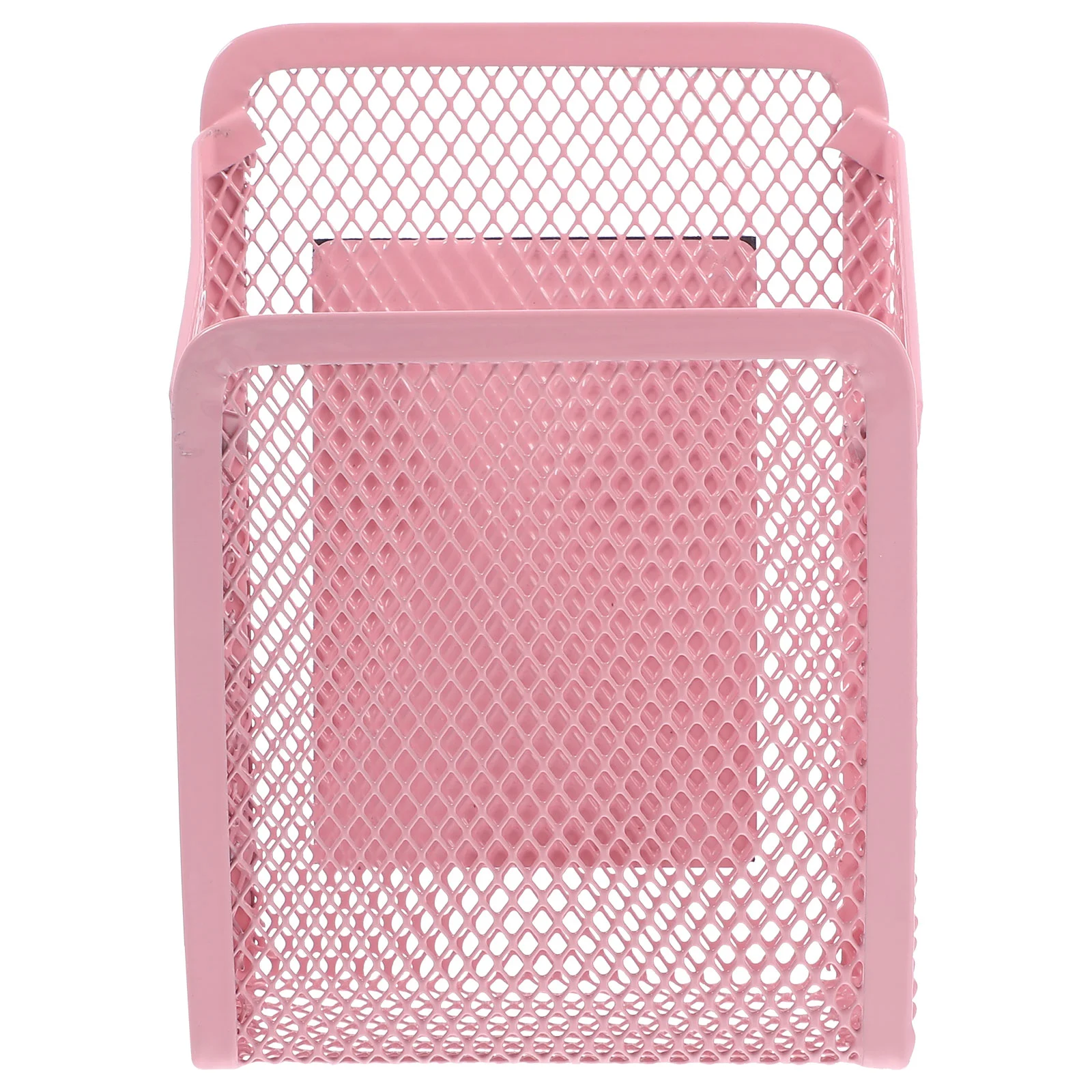 Magnetic Whiteboard Pen Holder Mark Pens Storage Basket Metal Marker Iron Pencil Holders Organizer Container