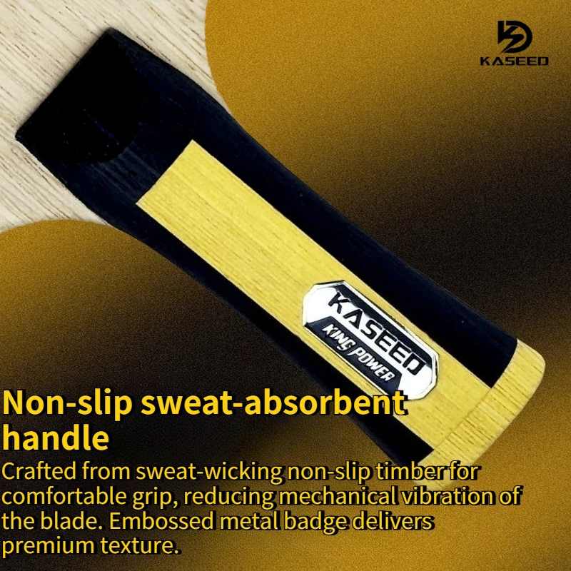KASEED KING POWER W985 インナーアラレ - Table Tennis Blades のレビューと価格