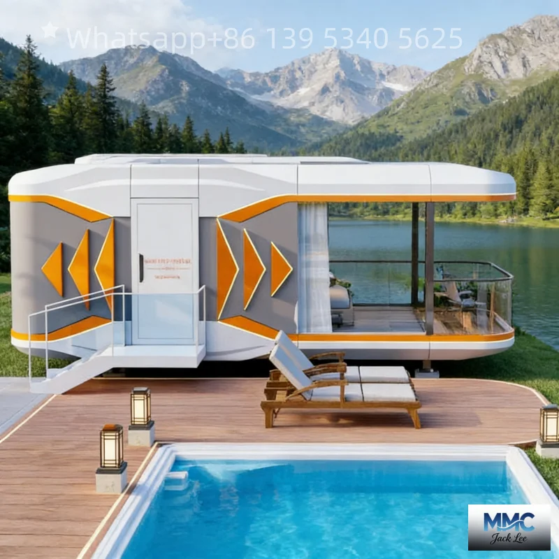 Luxury Prefabricate…