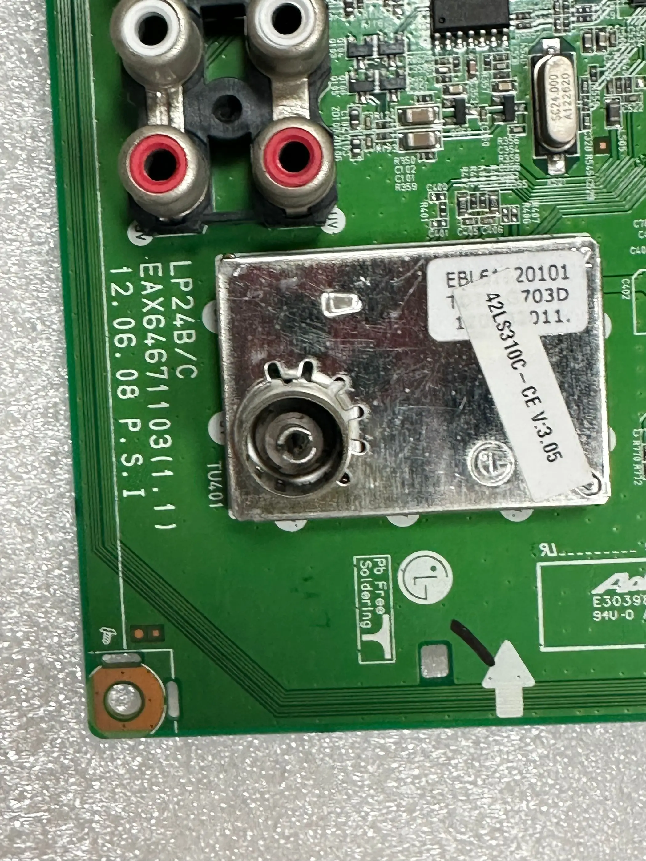 FD270P M2785E M280WG+ PL7362V4 PN:900-01-00177 Power supply board
