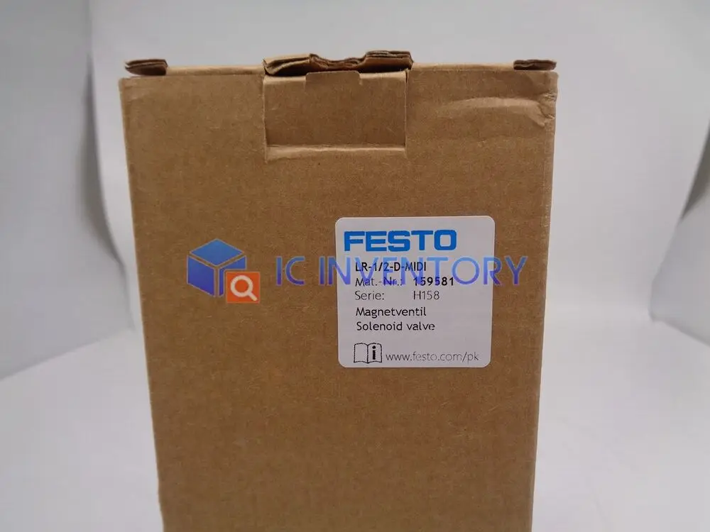 

1PC NEW FESTO FESTO LR-1/2-D-MIDI 159581