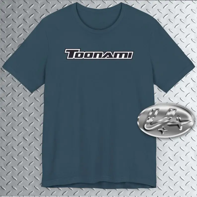 

Toonami T-Shirt, Y2K Shirt Unisex 100% Cotton