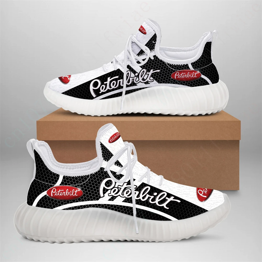 Peterbilt Big Size Comfortable Male Sneakers Casual Running Shoes Sports Shoes For Men Unisex Tennis Lightweight Men's Sneakers