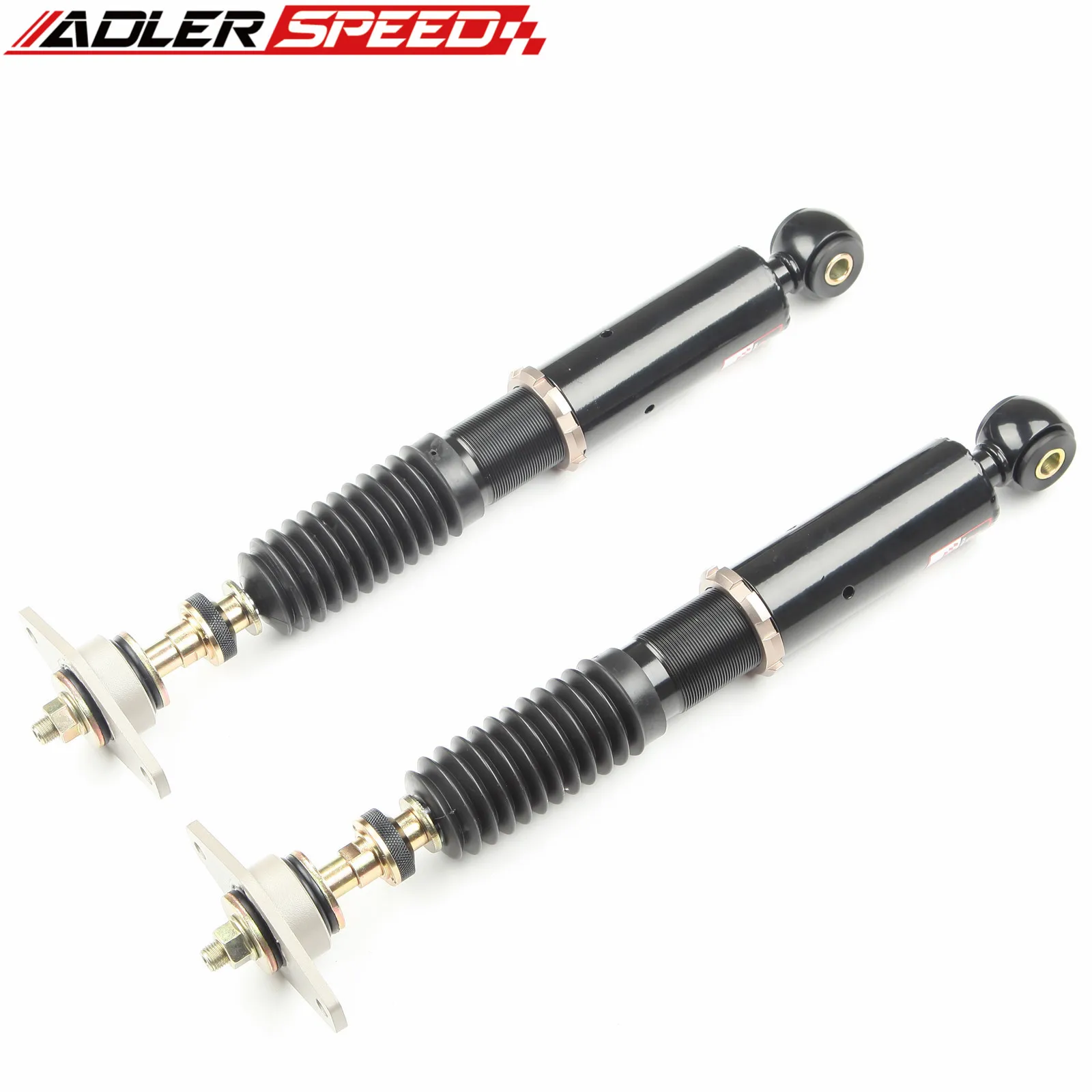 S ADLERSPEED Coilovers Kit Sospensione Abbassamento Ford Focus ST (P3) 2013-18 18 Livello Adj. Smorzatore