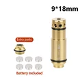 9X18mm Red Dot