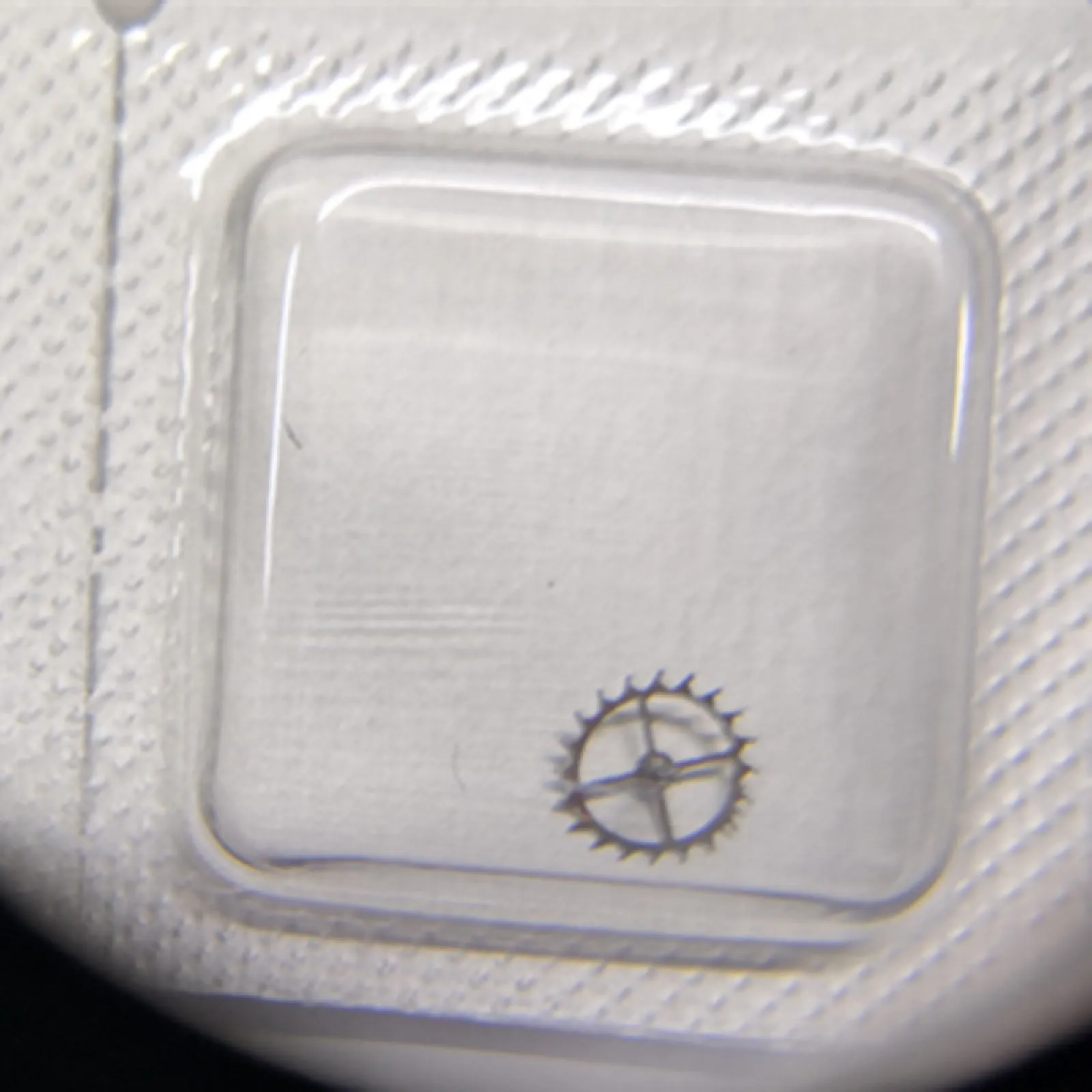 ETA 2892 Escape Wheel 705 Watch Movement Part, High Precision Gear Train Component for 2890 2891 2893 Repair