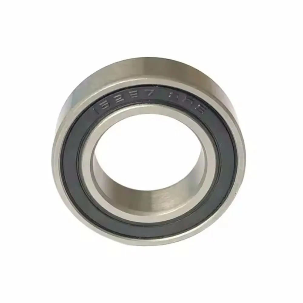 2 قطعة 15267 الهجين السيراميك تحمل 15x26x7mm ABEC-7 دراجة أسفل بين قوسين وقطع الغيار 15267RS Si3N4 الكرات 15267-2RS
