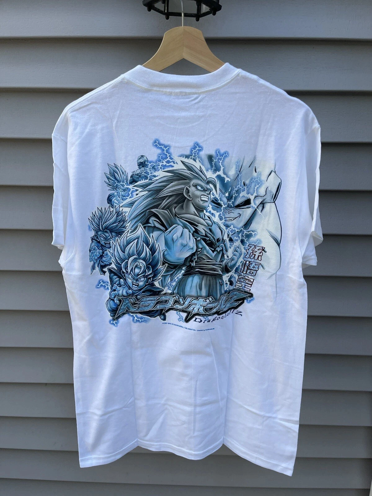 Dragon Ball Trend Short Sleeve Summer Trend Comfort Sports Casual Half Sleeve Popular Couple Clothing Half Sleeve Short Sleeve