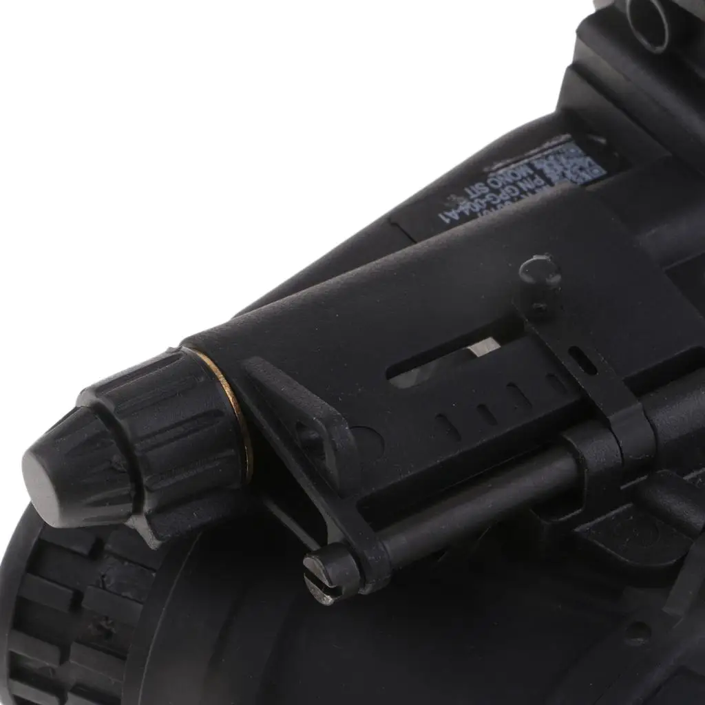Helmet Parts Dummy GPNVG 18 NVG 1 to 1 Goggles Model for Airsoft Display