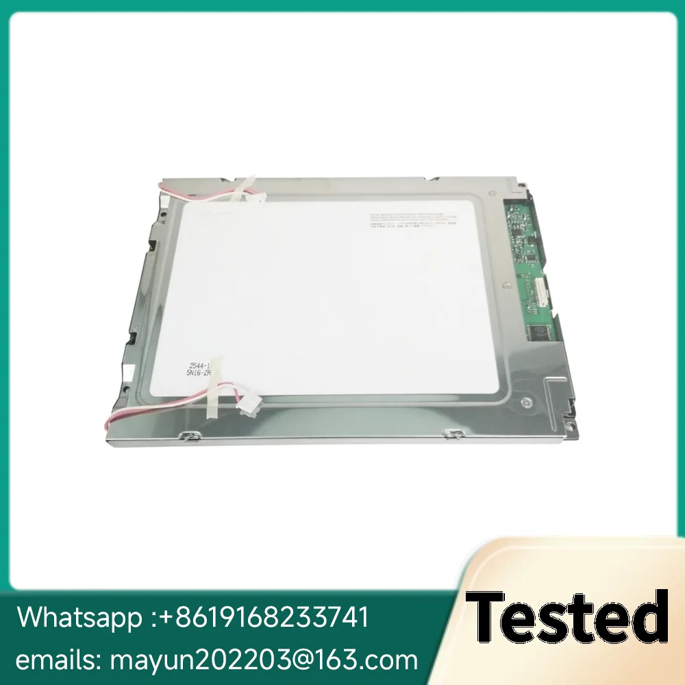 Original Tested LQ10D421 10.4”Inch Industrial Display LCD Panel 640x480
