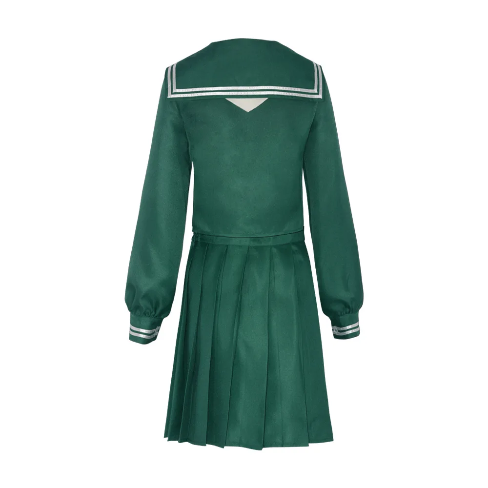 Anime Entreimura Cosplay Costume, Déguisement Hakusho, Uniforme JK pour Femme Adulte, Tenue d'Halloween, Vêtements de ixde Carnaval, Roleplay