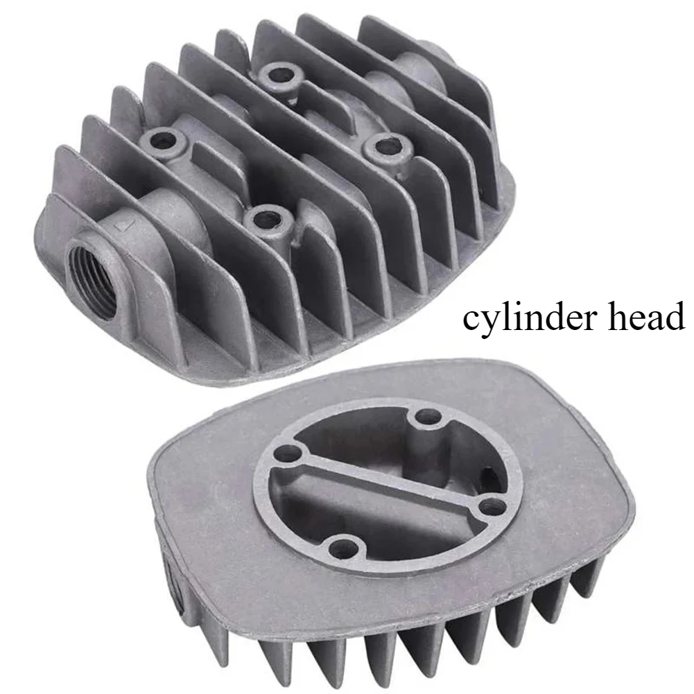 

Cylinder Head Cover for Piston Compressors - High Temperature Resistant CNC Machined for Hydraulic Systems