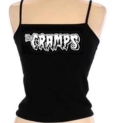 Women Y2k Style Tank Tops Emo 2000s Tops Punk Print Sleeveless Sexy Vest Streetwear Aesthetic Clothing Female Vintage Crop Top